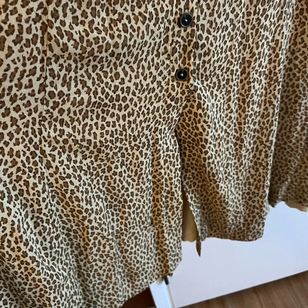 Anthropologie Bolano Midi Dress - Picture 5 of 9